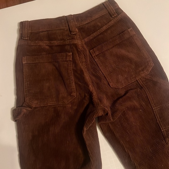 Pacsun high rise carpenter corduroy pants - Picture 4 of 4
